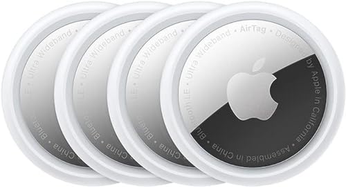 Neu Apple AirTag 4er Pack