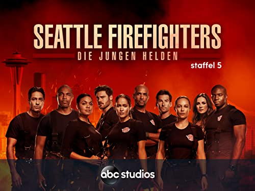 Seattle Firefighters - Die jungen Helden - Staffel 5 [dt./OV]
