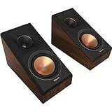 Klipsch Reference Premiere RP-500SA II Dolby Atmos sehr vielseitige Surround-Sound-Lautsprecher für hochfeuernde Immersions-, Höhenlautsprecher oder hintere Surround-Lautsprecher für kinoristisches