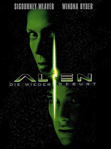 Alien - Die Wiedergeburt