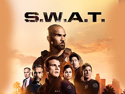 S.W.A.T. (2017) - Staffel 5