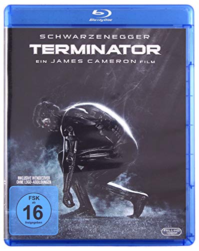 Terminator [Blu-ray]