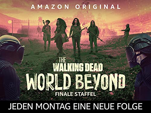 The Walking Dead: World Beyond Staffel 2