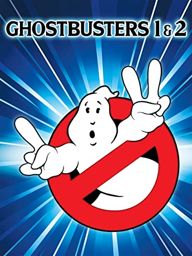 Ghostbusters - Das 2er Film-Boxset