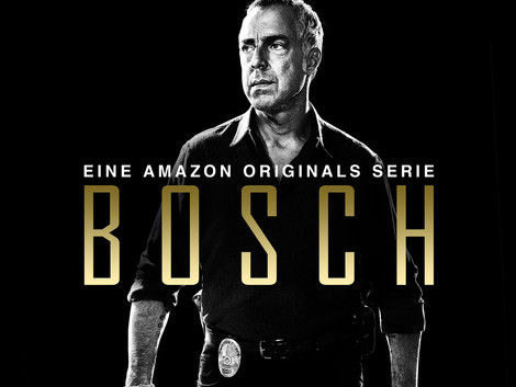 Der legendäre LAPD-Detective Harry Bosch ermittelt jetzt auch auf deutsch bei Amazon Prime Instant Video.