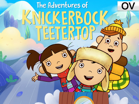 Quelle: Amazon - The Adventures of Knickerbock Teetertop