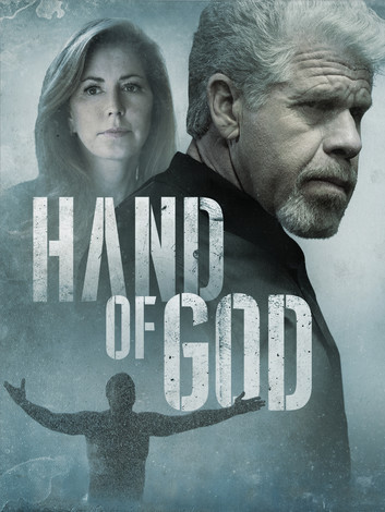Amazon Originals Serie Hand of God. Quelle: Amazon
