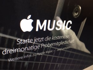 ScreenShot Apple Music