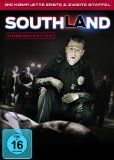 Southland - Die komplette erste und zweite Staffel [3 DVDs]