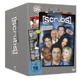 Scrubs: Die Anfänger - Die komplette Serie, Staffel 1-9 (31 Discs)