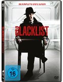 The Blacklist - Die komplette erste Season [6 DVDs]