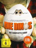 Die Dinos - Die komplette Serie [9 DVDs]