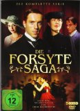 Die Forsyte Saga - Die komplette Serie [5 DVDs]