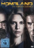 Homeland Season 3 [4 DVDs]