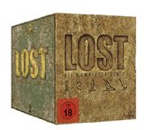 Lost - Die komplette Serie (37 Discs)
