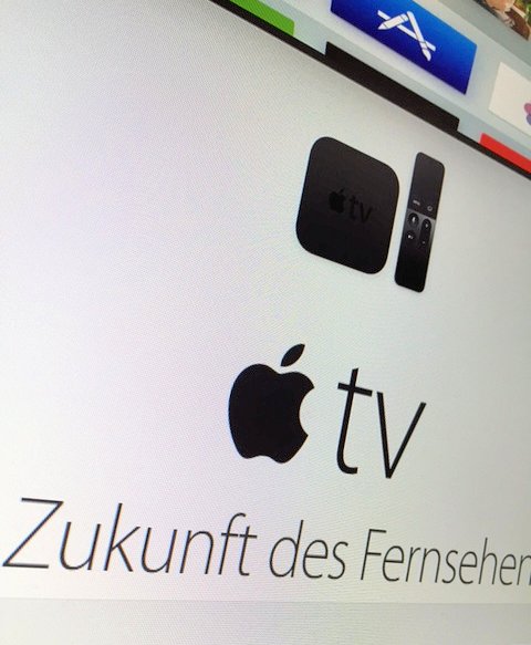 Apple TV Screenshot