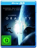 Gravity [3D Blu-ray]