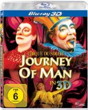 Cirque du Soleil - Journey of Man  (OmU) [3D Blu-ray]
