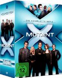 Mutant X - Die komplette Serie (Folge 01-66) (15 Disc Set)