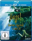 Bugs! Abenteuer Regenwald in Real 3D [3D Blu-ray]
