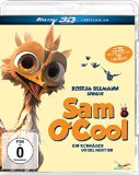 Sam O'Cool - Ein schräger Vogel hebt ab!  (inkl. 2D-Version) (inkl. Digtial UltraViolet) [3D Blu-ray]