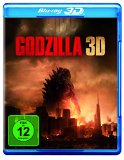 Godzilla [3D Blu-ray]