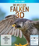 Die Welt der Falken 3D [3D Blu-ray]