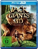 Jack and the Giants 3D (inkl. 2D Version) [Blu-ray 3D]