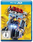 The LEGO Movie [3D Blu-ray]