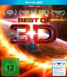 Best of 3D - Das Original, Vol. 1-3 [Blu-ray 3D]