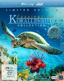 Faszination Korallenriff Collection 3D (Teil 1 / Teil 2: Jäger & Gejagte / Teil 3: Fremde Welten unter Wasser) [3D Blu-ray] [Collector's Edition]