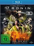 47 Ronin  (3D Blu-ray)