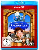 Ratatouille (+ Blu-ray 2D) [Blu-ray 3D]