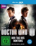 Doctor Who - Der Tag des Doktors  (inkl. 2D-Version) [3D Blu-ray]