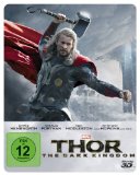 Thor - The Dark Kingdom (Steelbook) (+ Blu-ray 2D) [Blu-ray 3D] [Limited Collector's Edition]