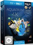 Aquarium 4K (UHD Stick in Real 4K + Blu-ray) - Limited Edition [Blu-ray]