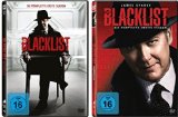 The Blacklist - die komplette Staffel 1+2 im Set - Deutsche Originalware [11 DVDs]