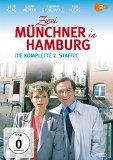 Zwei Münchner in Hamburg - Die komplette 2. Staffel (4 DVDs)