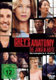 Grey's Anatomy: Die jungen Ärzte - Die komplette 1. Staffel (2 DVDs)