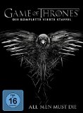 Game of Thrones - Die komplette vierte Staffel [5 DVDs]