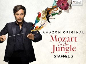 Die 4. Staffel von Mozart in the Jungle kommt (Quelle: Amazon)