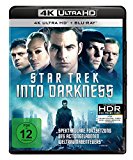 Star Trek 12 - Into Darkness  (4K Ultra HD) (+ Blu-ray)
