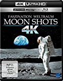 Moon Shots - Faszination Weltraum (+ 4K Ultra HD-Blu-ray) [Blu-ray]