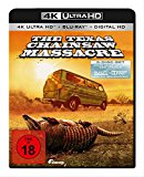 Texas Chainsaw Massacre (4K Ultra HD) (+ 2 Blu-rays) (+ Digital Copy)