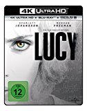 Lucy (4K Ultra HD) (+ Blu-ray)