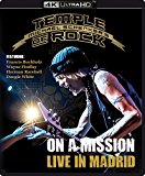 On A Mission - Live In Madrid (4K Ultra HD Blu-ray)