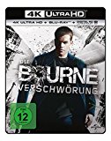 Die Bourne Verschwörung (4K Ultra HD) (+ Blu-ray)