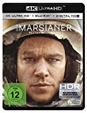 Der Marsianer - Rettet Mark Watney  (4K Ultra HD) (+ Blu-ray)