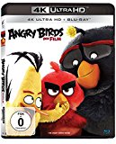 Angry Birds - Der Film (4K Ultra HD-Bluray) [Blu-ray]