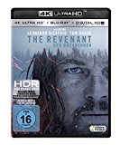 The Revenant - Der Rückkehrer  (4K Ultra HD) (+ Blu-ray)